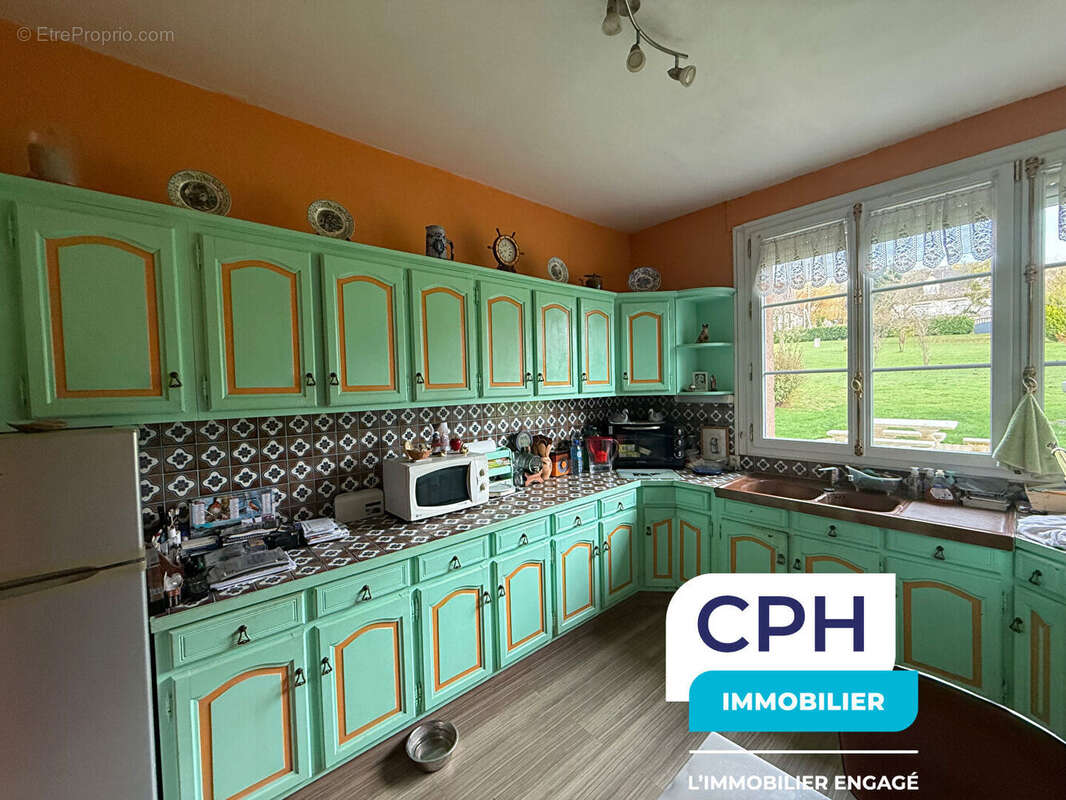 Maison à VIMOUTIERS