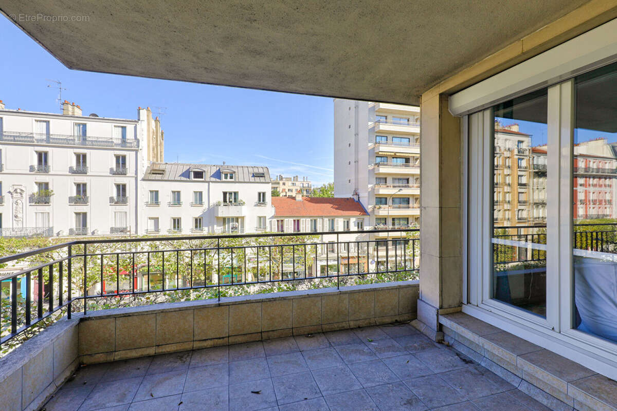 Appartement à SAINT-MANDE