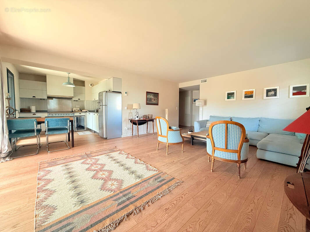 Appartement à LA CIOTAT