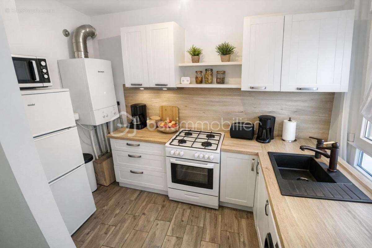 Appartement à METZ