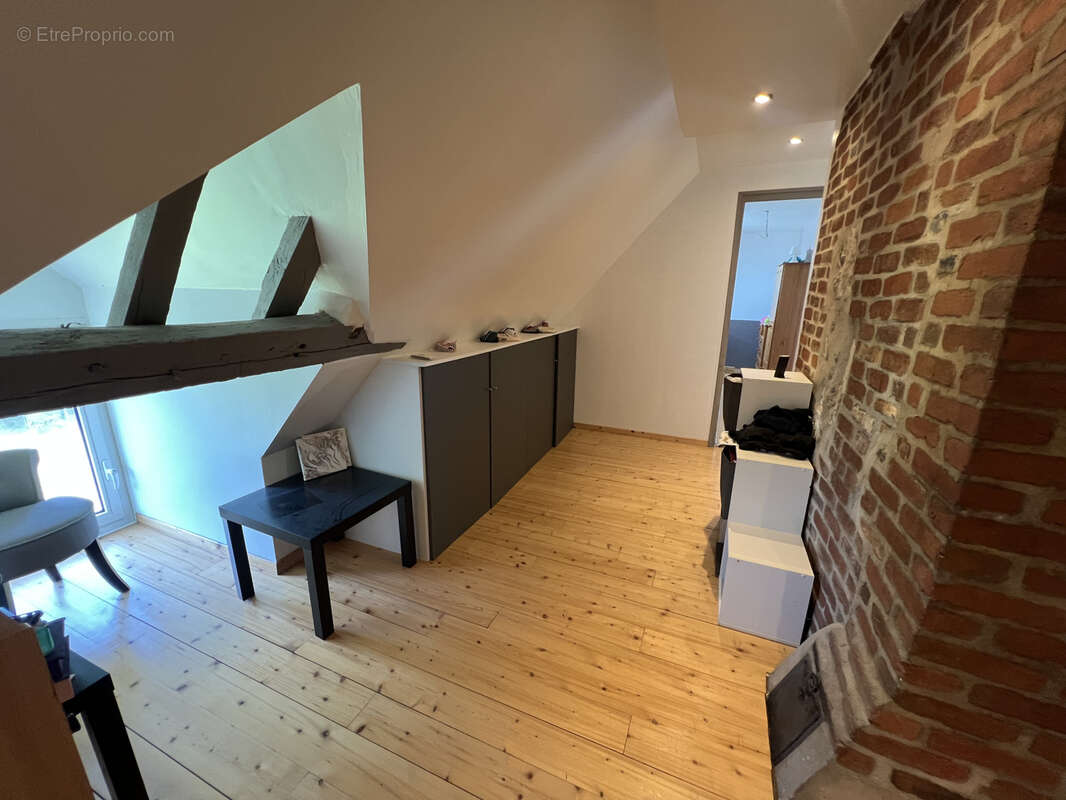 Maison à VOISCREVILLE