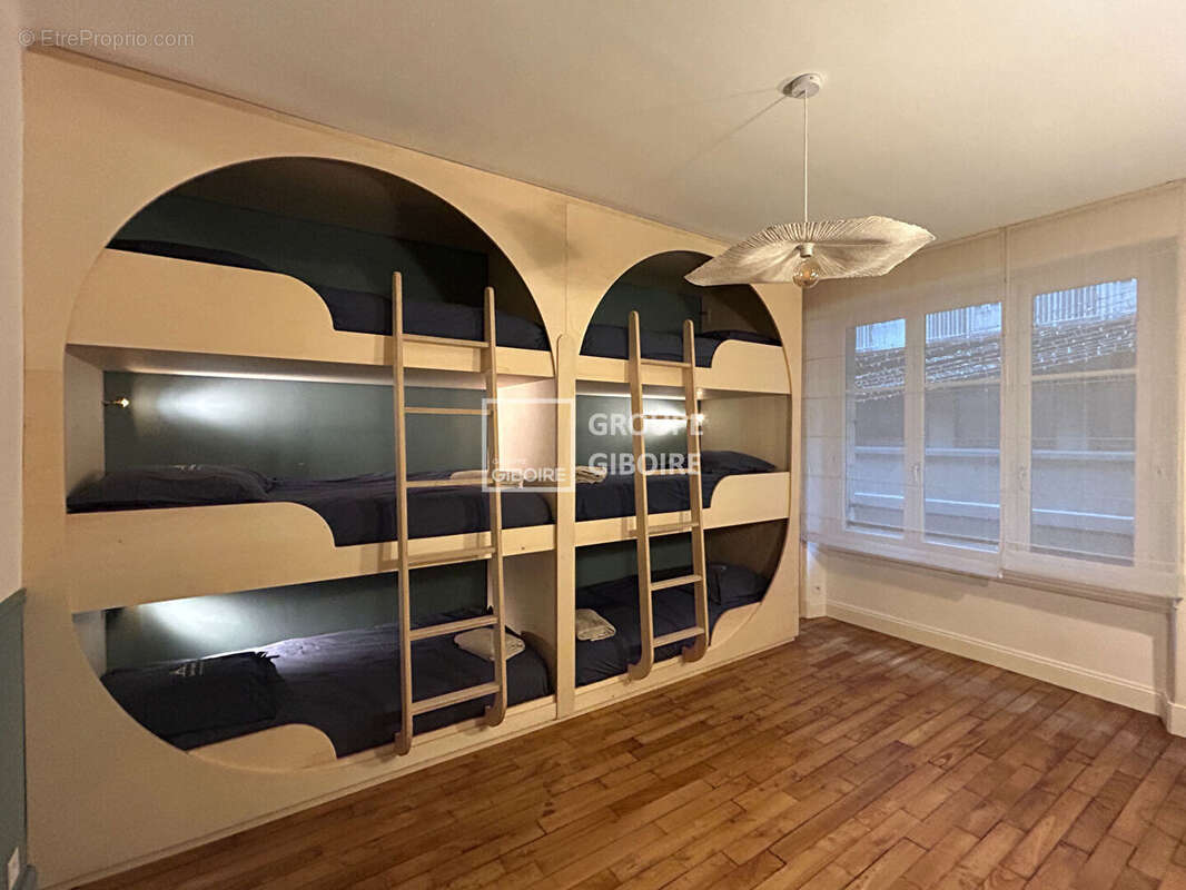 Appartement à SAINT-MALO