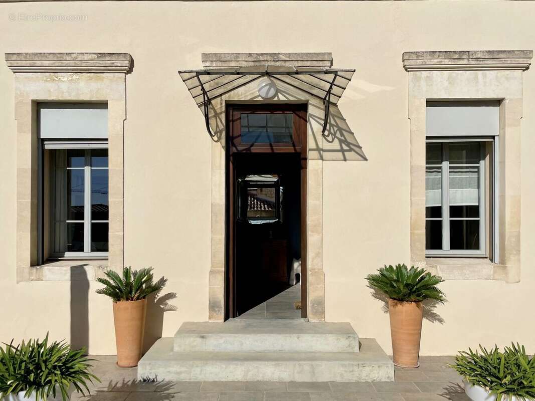 Maison à NIMES