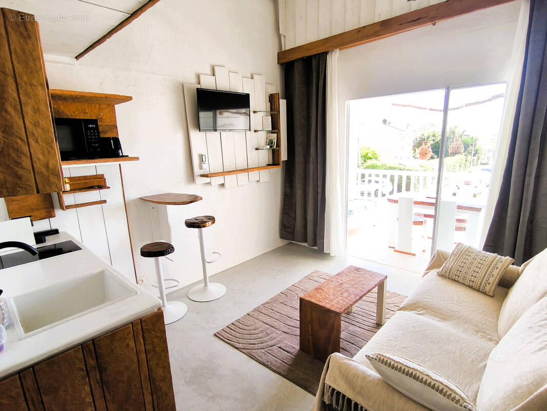 Appartement à SAINT-FRANCOIS