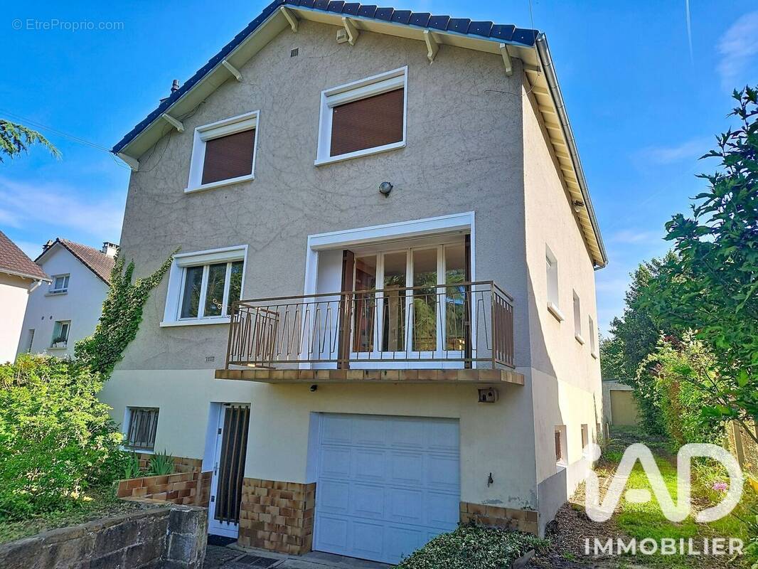 Photo 1 - Maison à LES MUREAUX