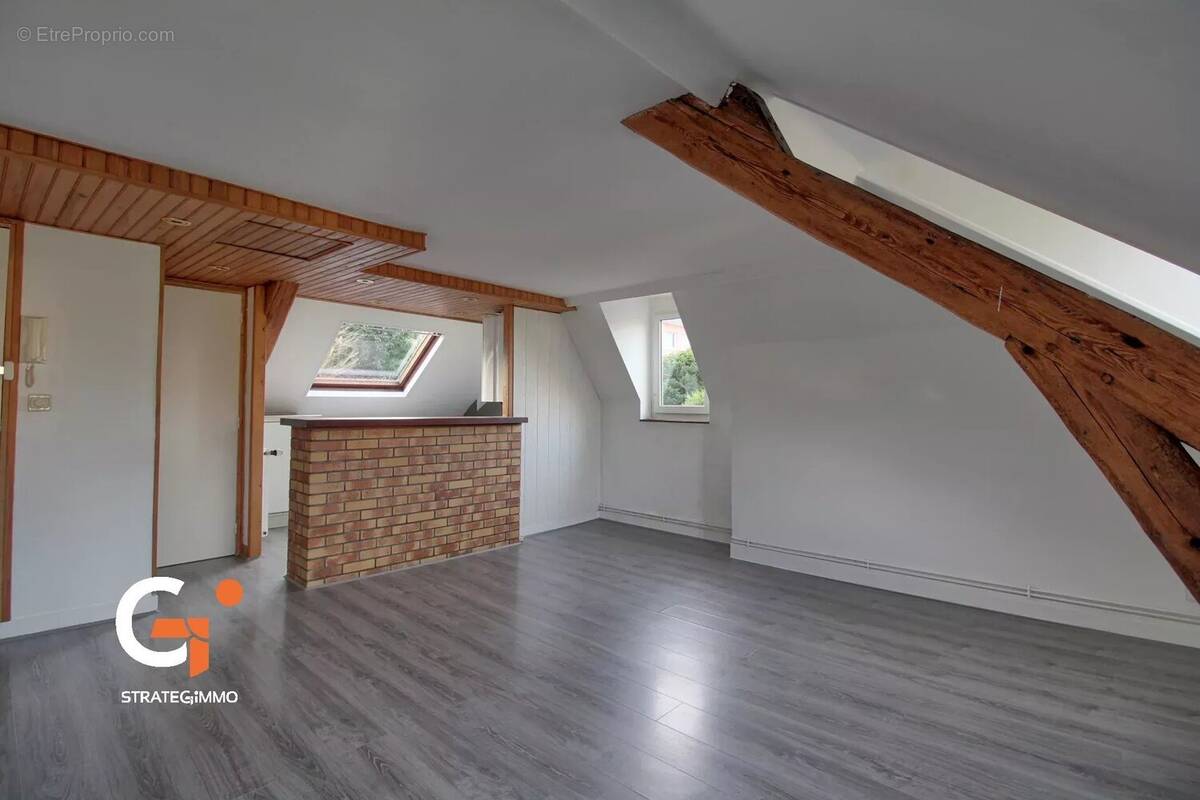 Appartement à DIEPPE