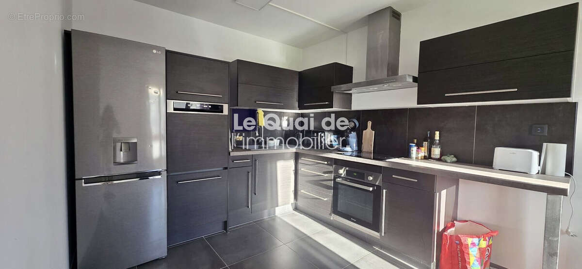 Appartement à PONTCHARRA