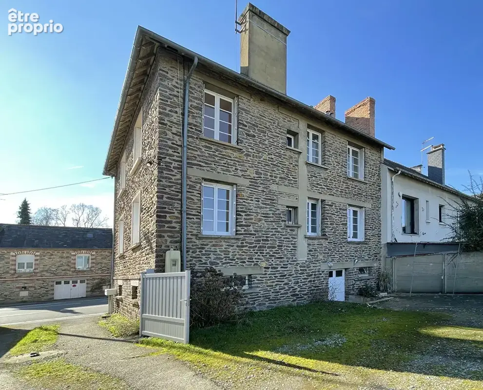 Appartement à RENNES