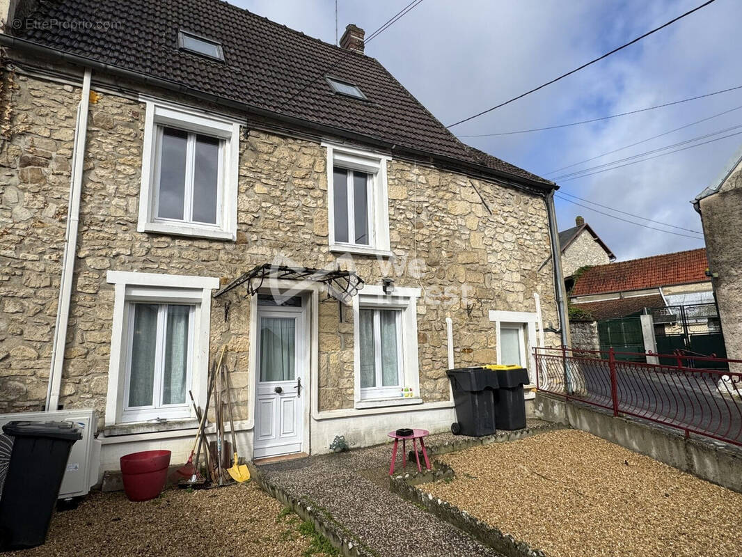 Maison à BETZ