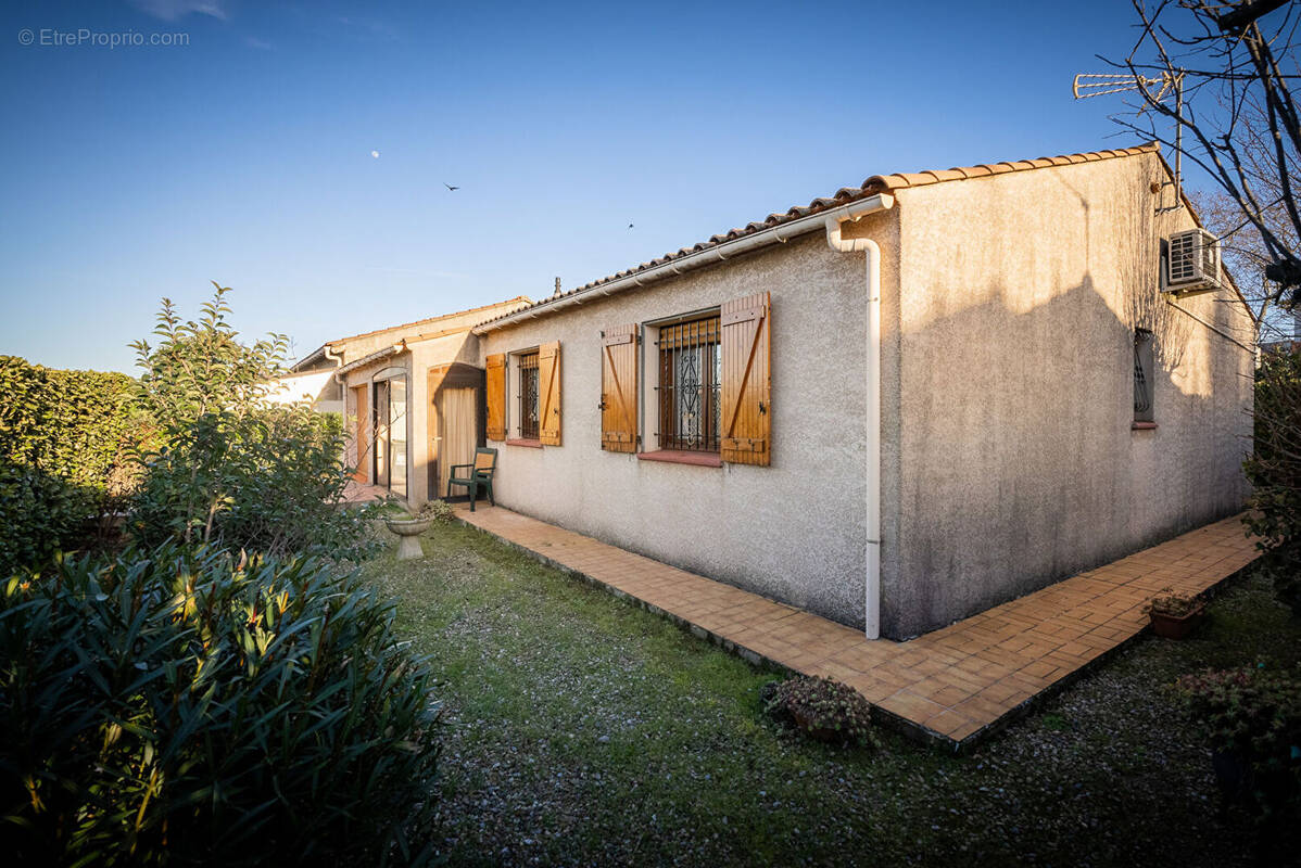 Maison à CARCASSONNE