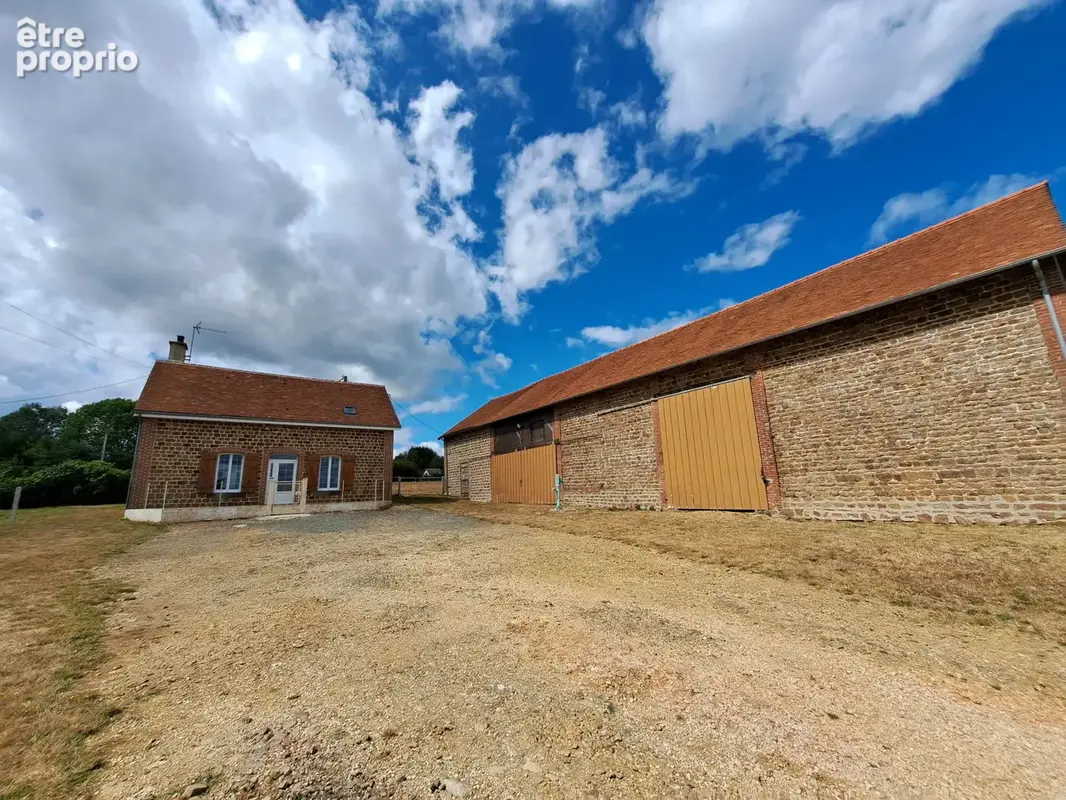 Ancien corps de ferme - photo 13