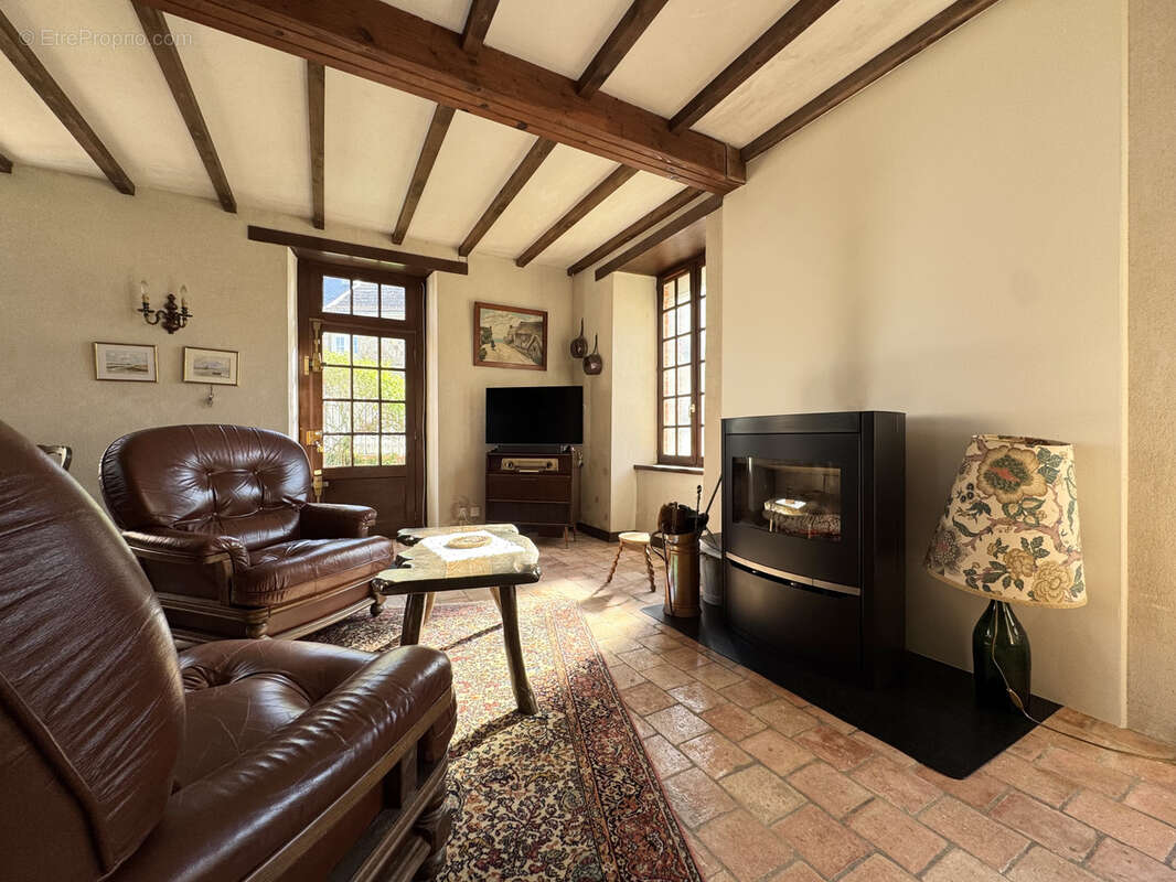 Maison à QUETTEHOU