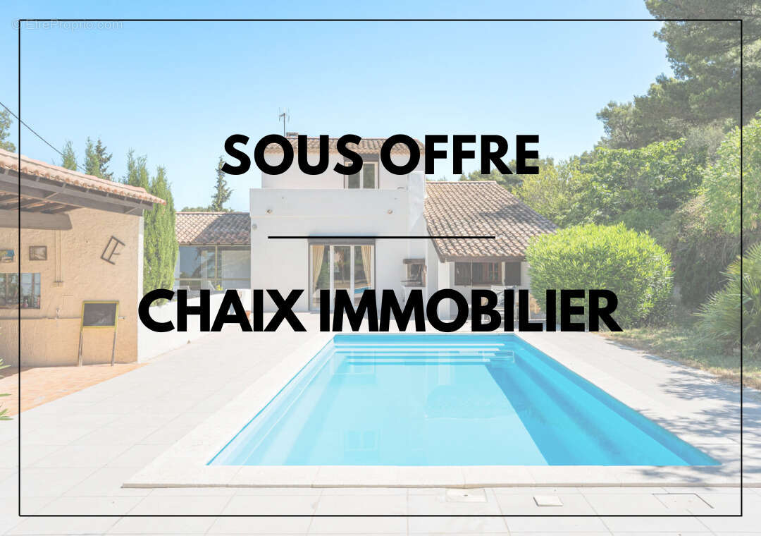 Maison à ROQUEFORT-LA-BEDOULE