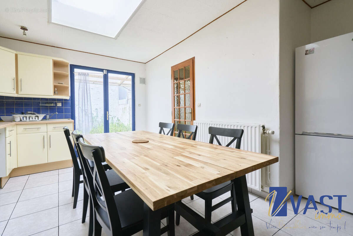 Maison à TOURCOING