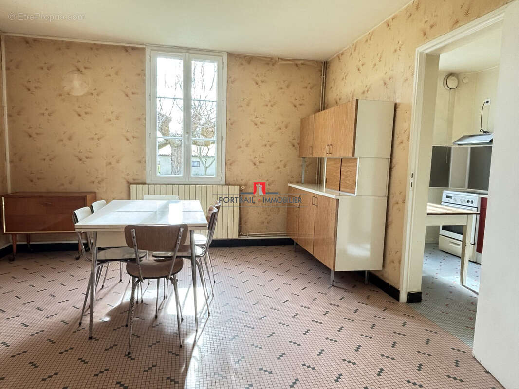 Maison à SAINT-SAVIN
