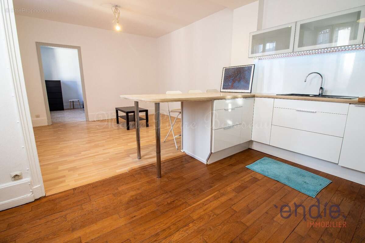 Appartement à DIJON