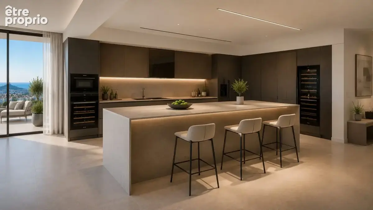 Appartement 141 m² à Cannes  - photo 4