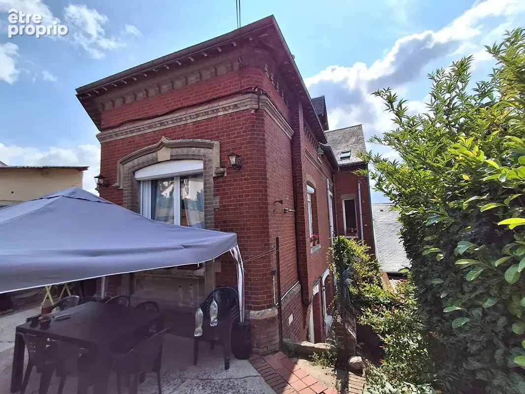Photo Appartement à Bolbec au prix de 311 000€