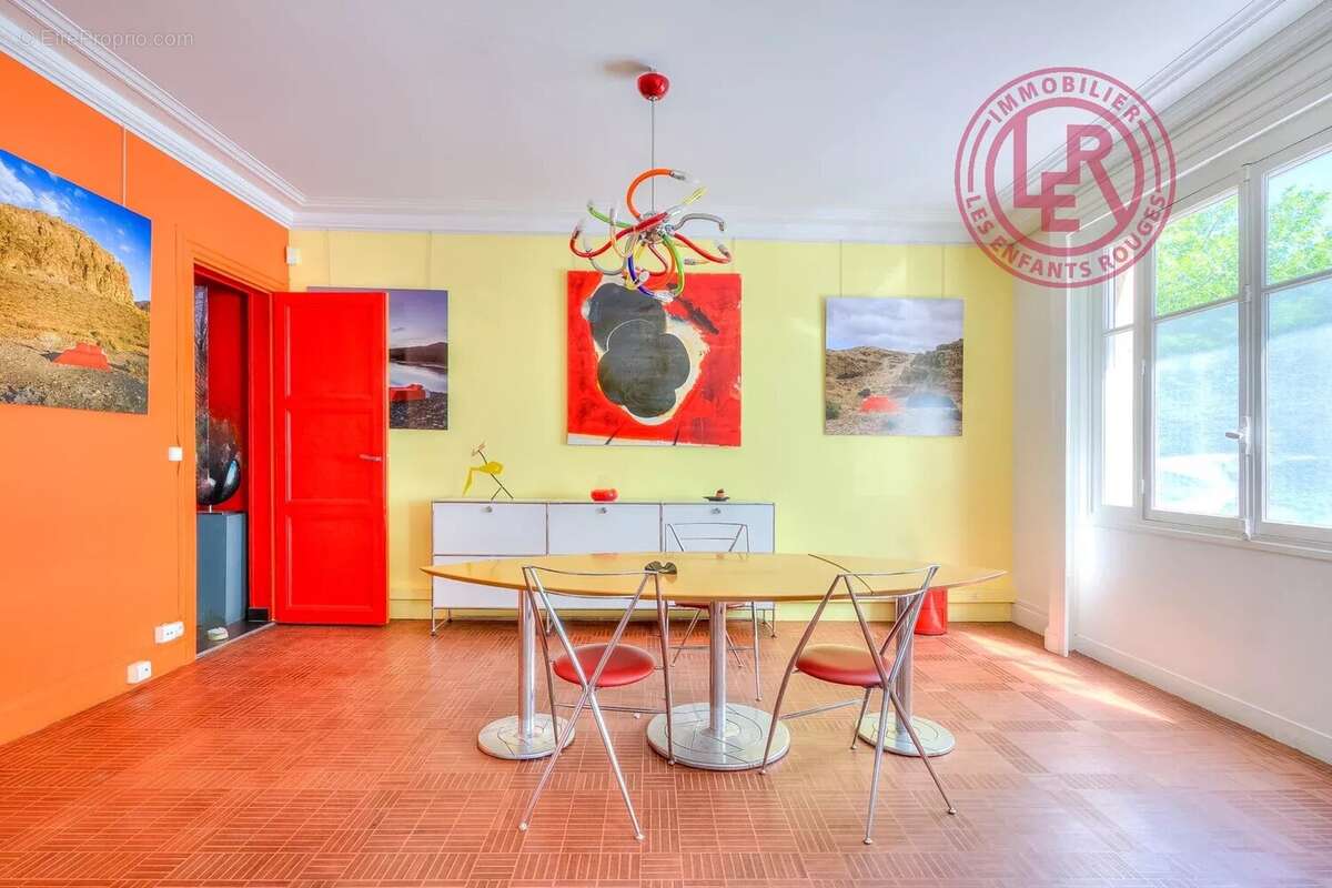 Appartement à PARIS-16E