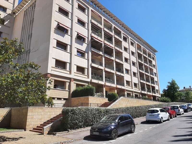 Appartement à AIX-EN-PROVENCE