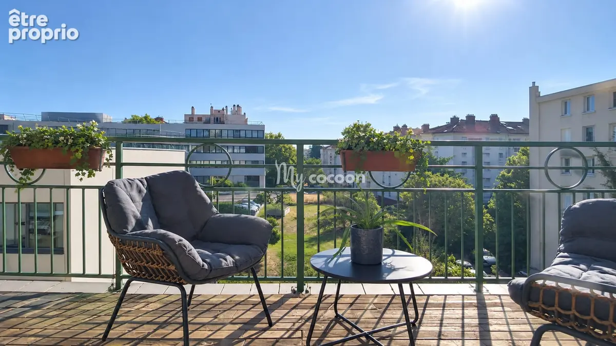 Photo Appartement à Villeurbanne au prix de 269 000€