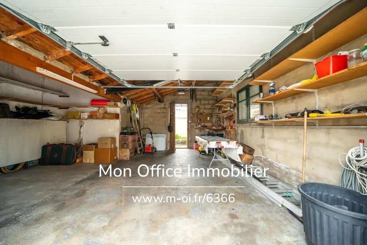 Maison à MIRAMAS