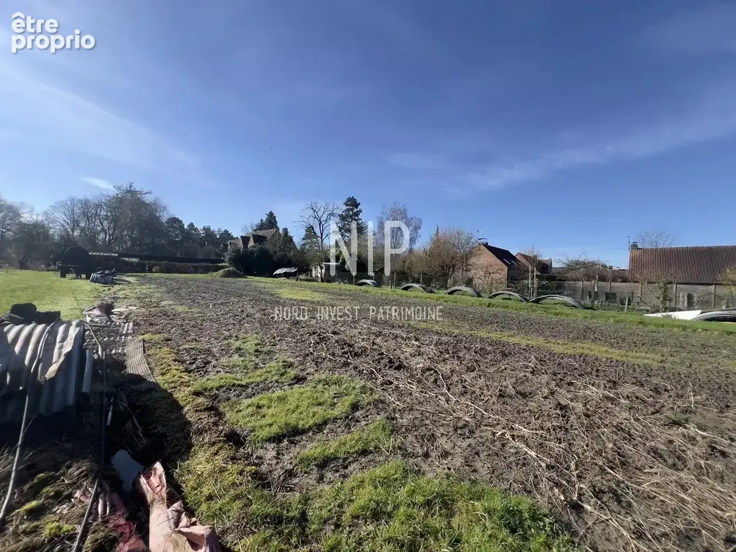Fermette en U à renover avec grand jardin - photo 5