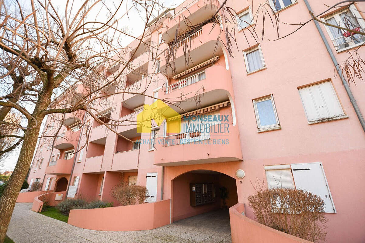 Appartement à SAINT-MICHEL-SUR-ORGE