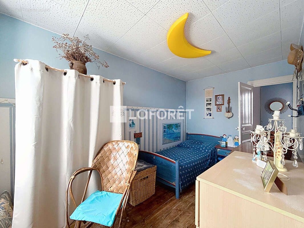 Maison à LE CHATEAU-D'OLERON