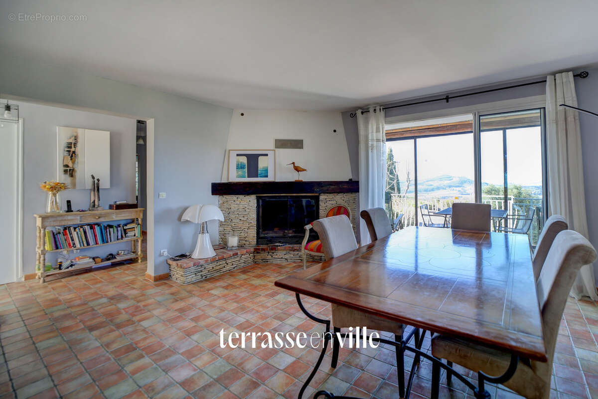 Maison à LE BEAUSSET