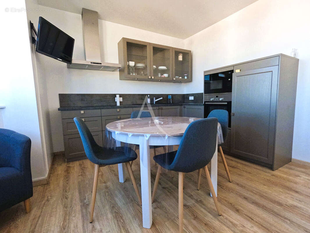 Appartement à FORT-MAHON-PLAGE