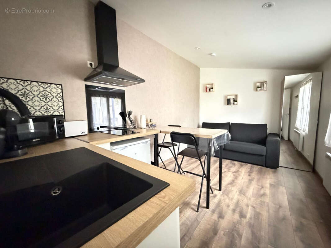 Maison à MITRY-MORY