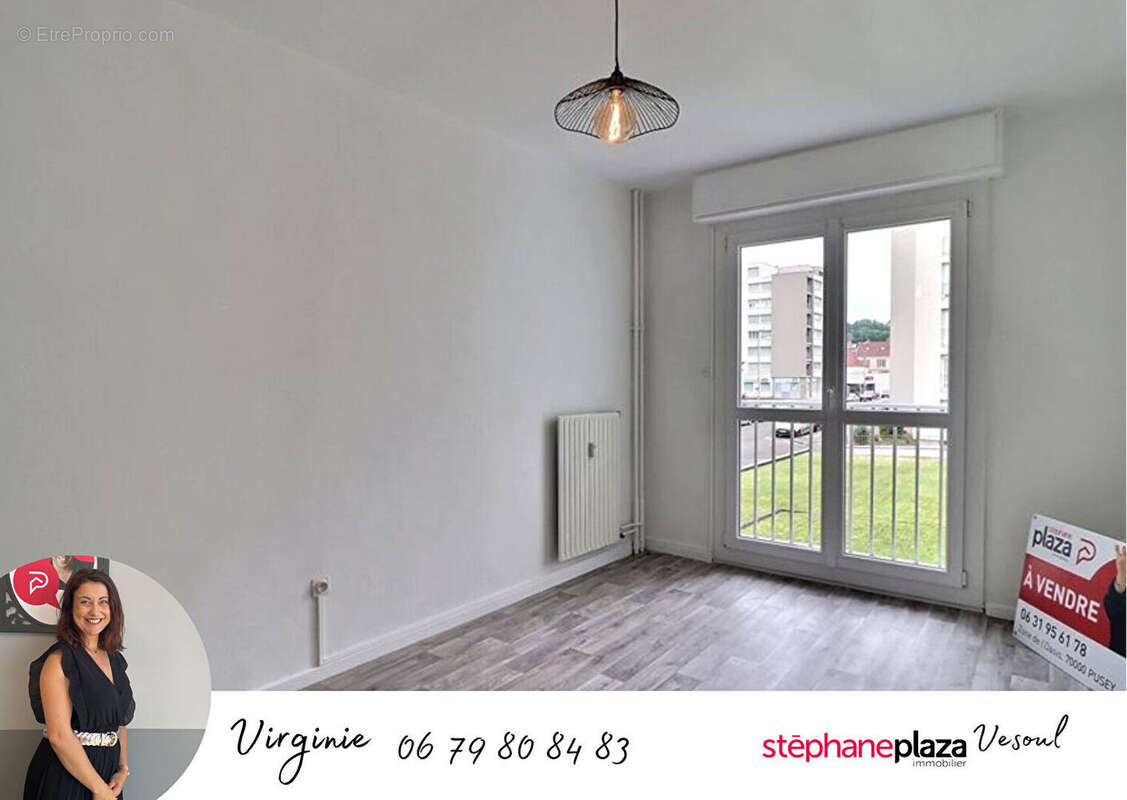 Appartement à VESOUL