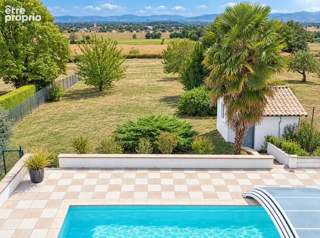 Maison t2 - 142 m2 - indépendant - piscine chauffée - photo 17