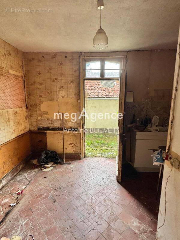 Maison à SAINT-OUEN