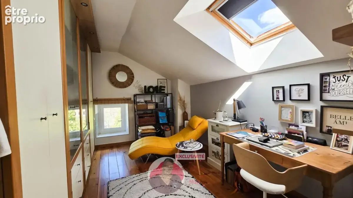 Maison en pierres 155 m², immense terrasse et dépendances, Proche Billom - photo 15