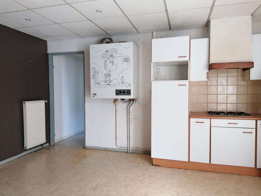 Appartement à KUNHEIM