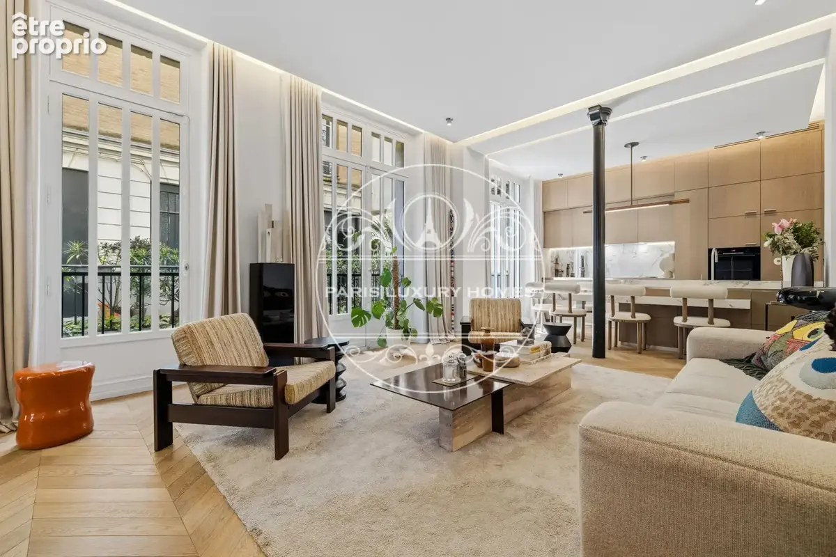 Appartement coup de coeur à Paris 11ème ! - photo 2