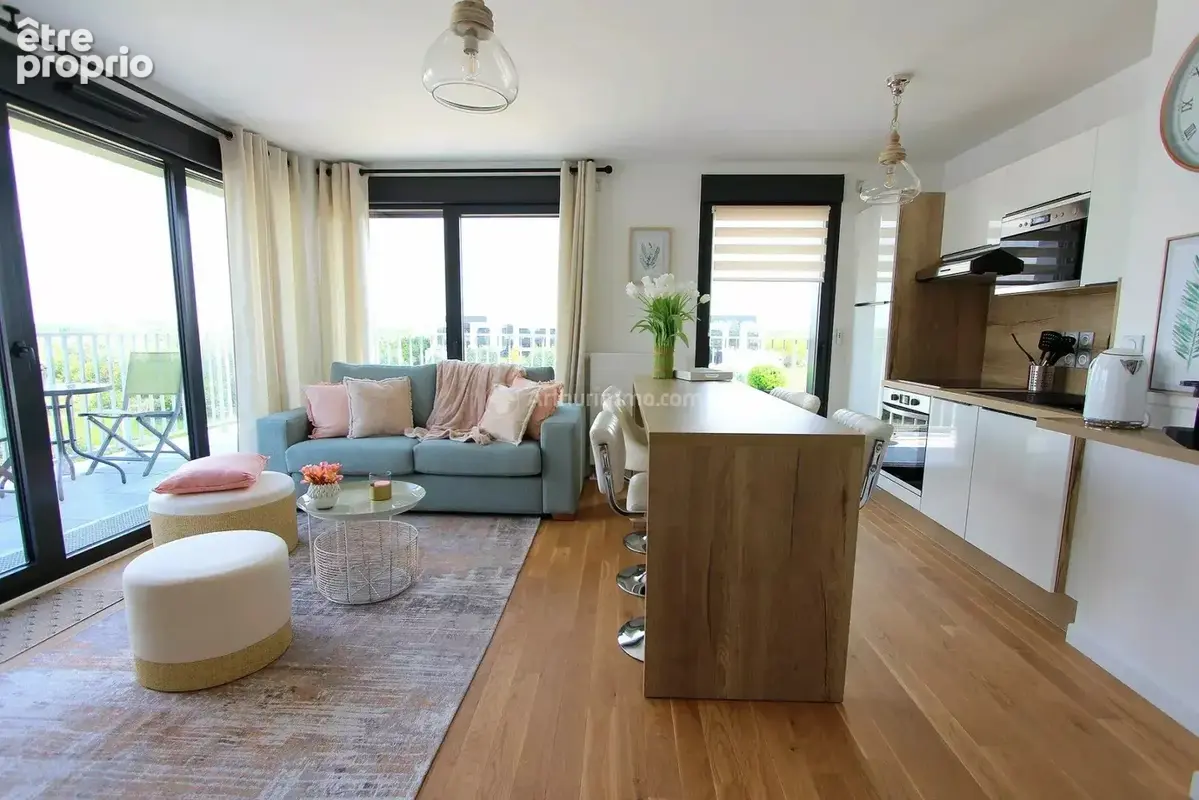 Vente Appartement Montevrain(77144) 365 000ï¿œ - photo 4