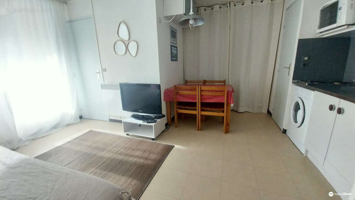 Appartement à REALLON