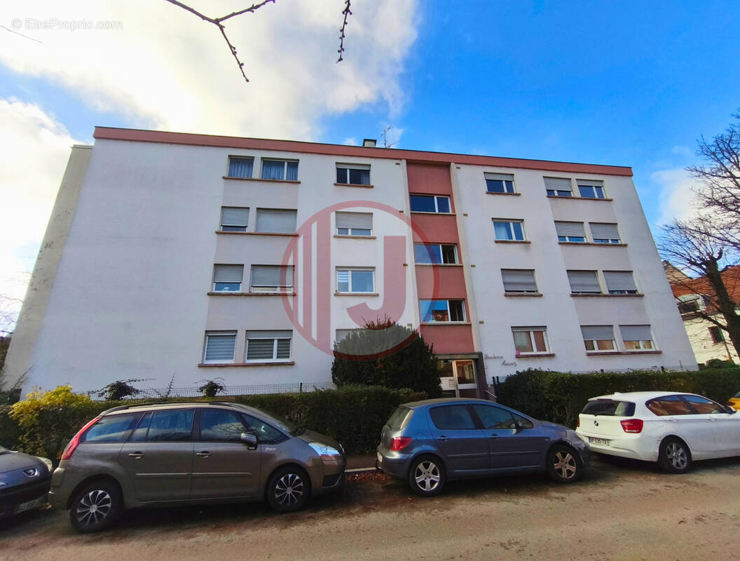 Appartement à MULHOUSE
