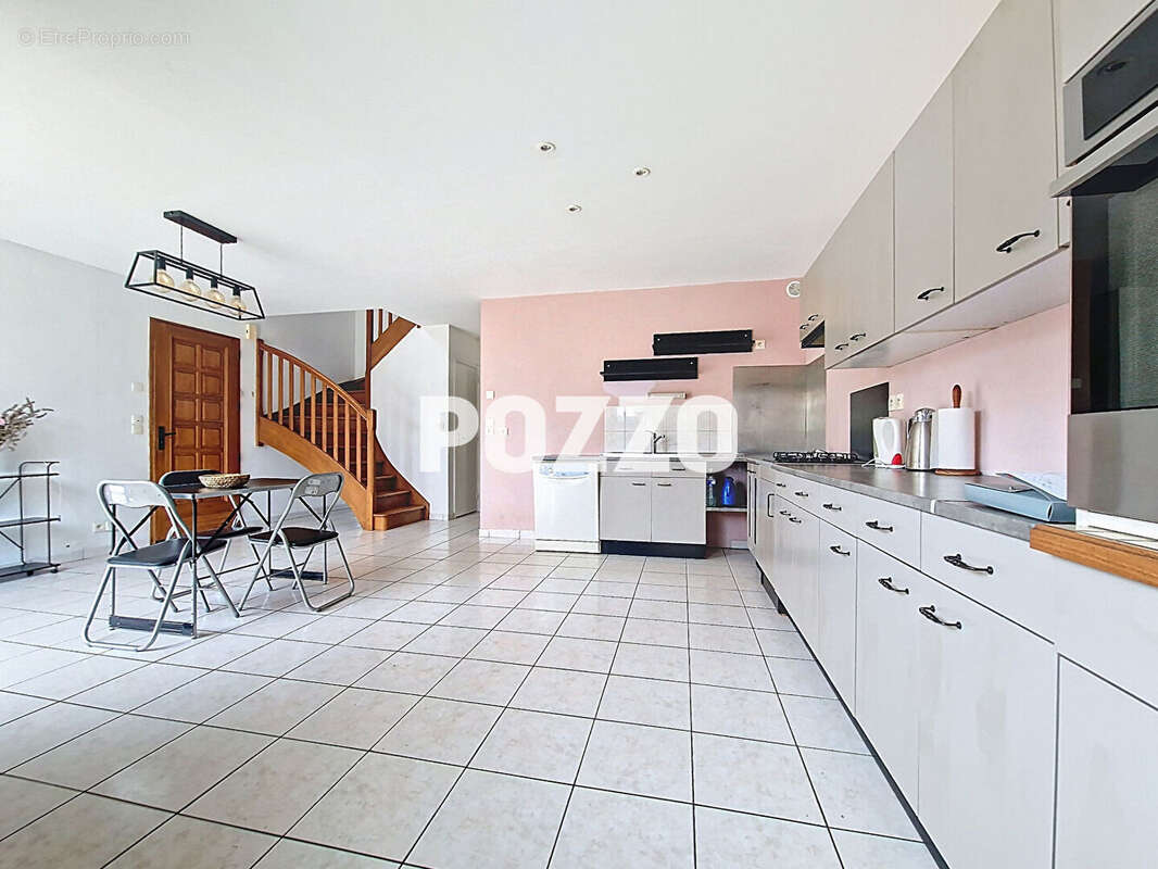 Maison à COURSEULLES-SUR-MER