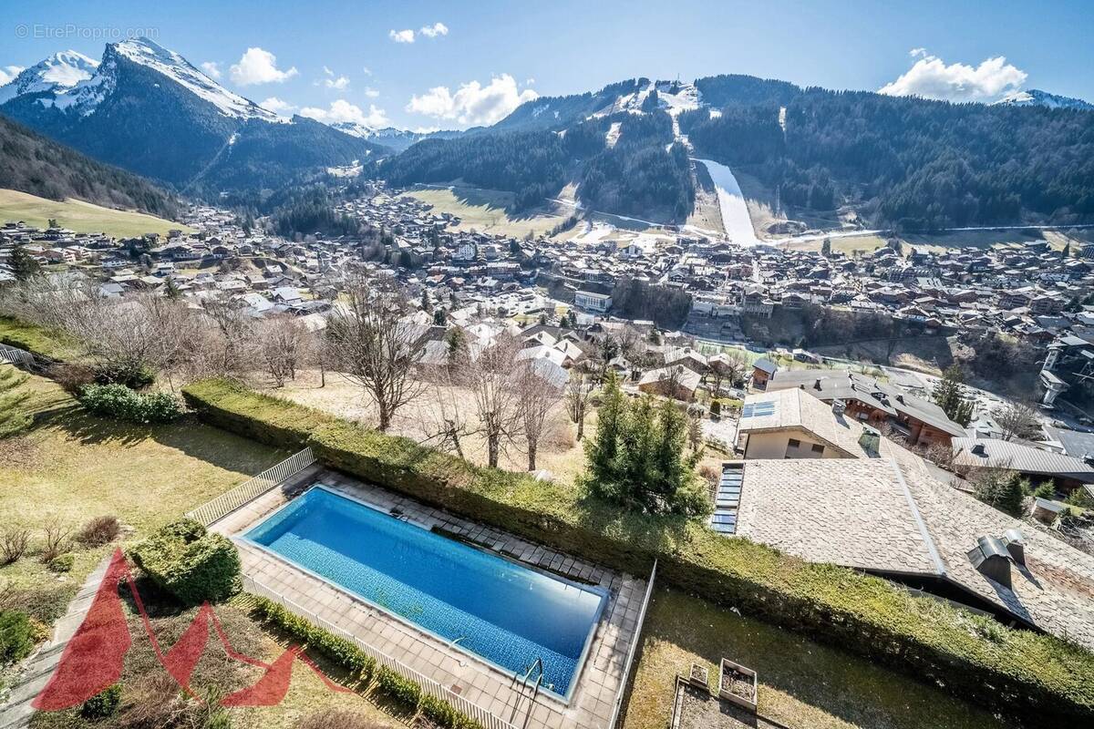 Appartement à MORZINE