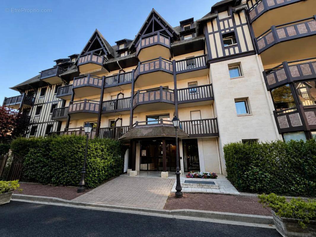 Appartement à TOURGEVILLE