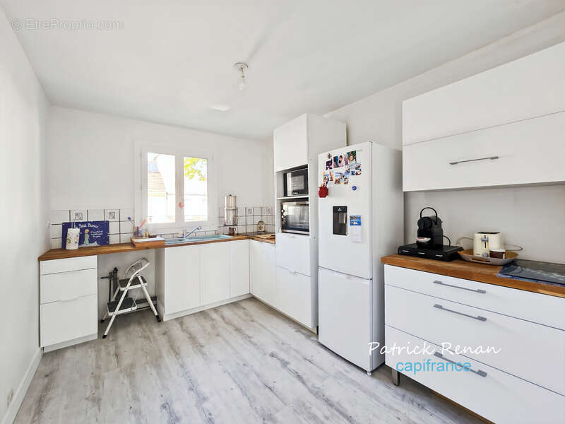 Maison à vendre 6 pièces P6 GUYANCOURT (78) - photo 7