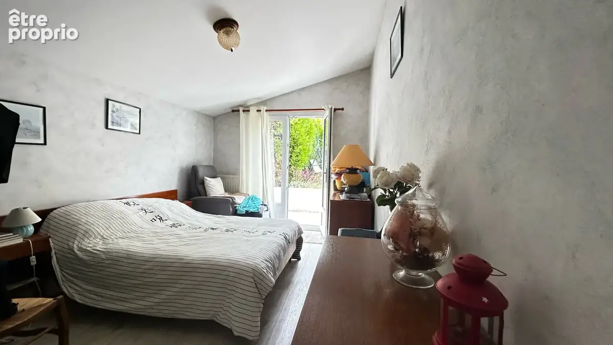 Maison de plain-pied bessines - photo 9