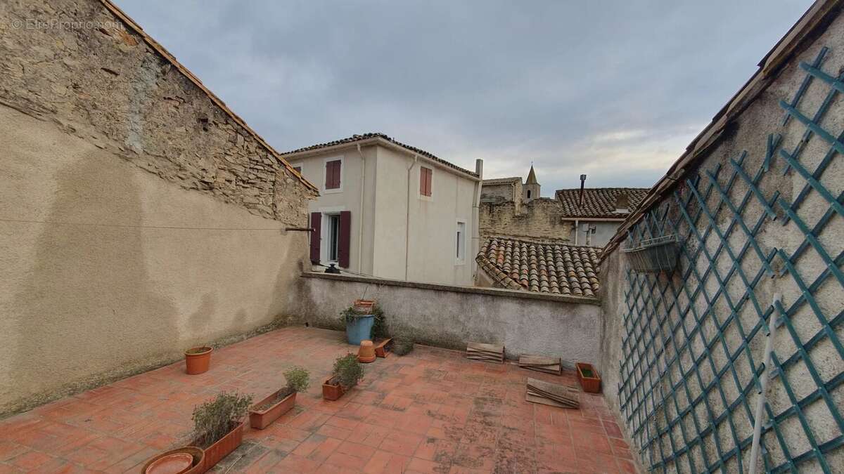 Maison à MARCORIGNAN
