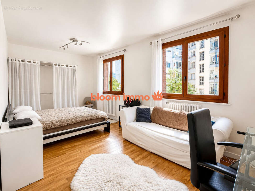 Appartement 82 m² à Chambery  - photo 5