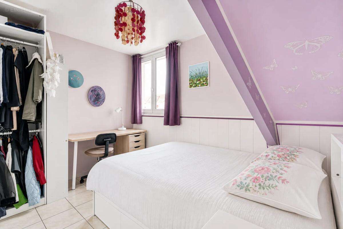 Maison spacieuse et lumineuse à Alfortville - photo 9