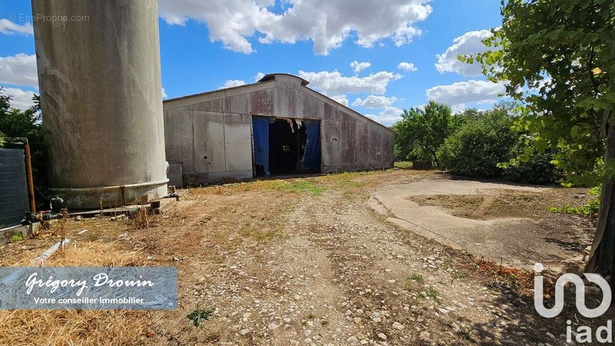 Photo 5 - Maison à AULNAY-LA-RIVIERE